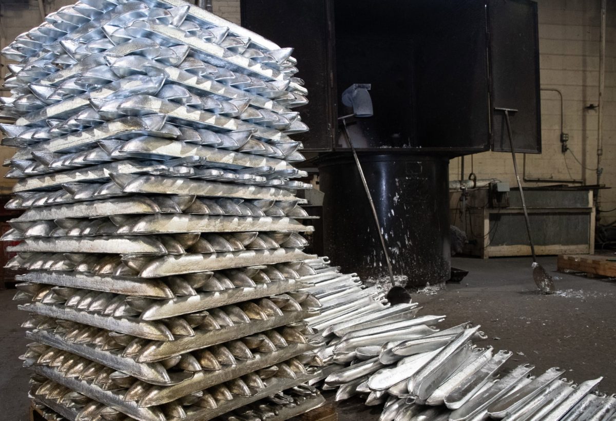 Zinc Alloys Soldy Manufacturing