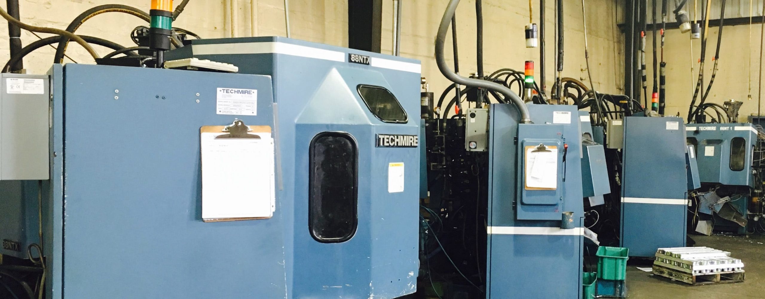 Zinc Die Casting Machines Soldy Manufacturing