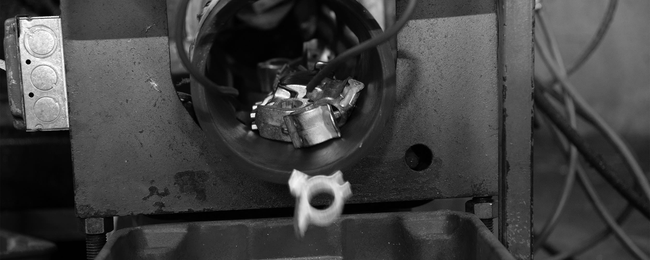 Zinc Die Casting Soldy Manufacturing